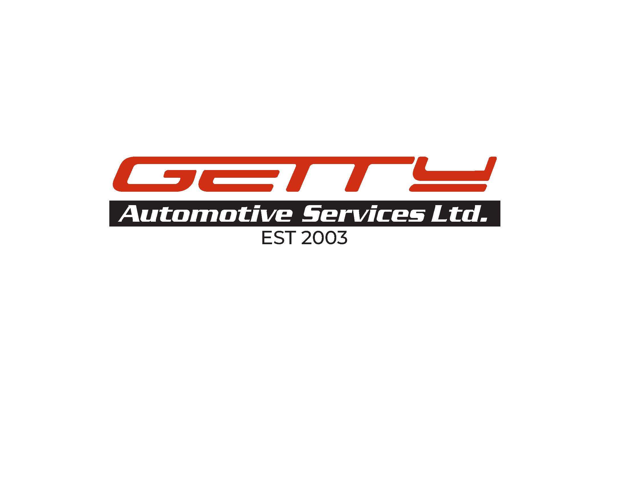 Getty Automotive Services